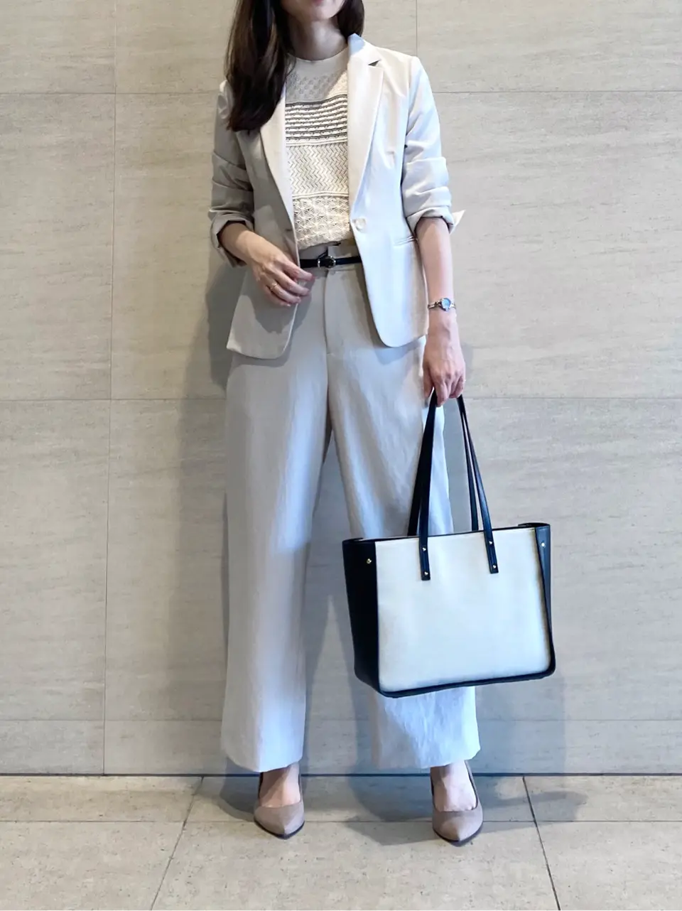 組曲 檀 コーディネート画像