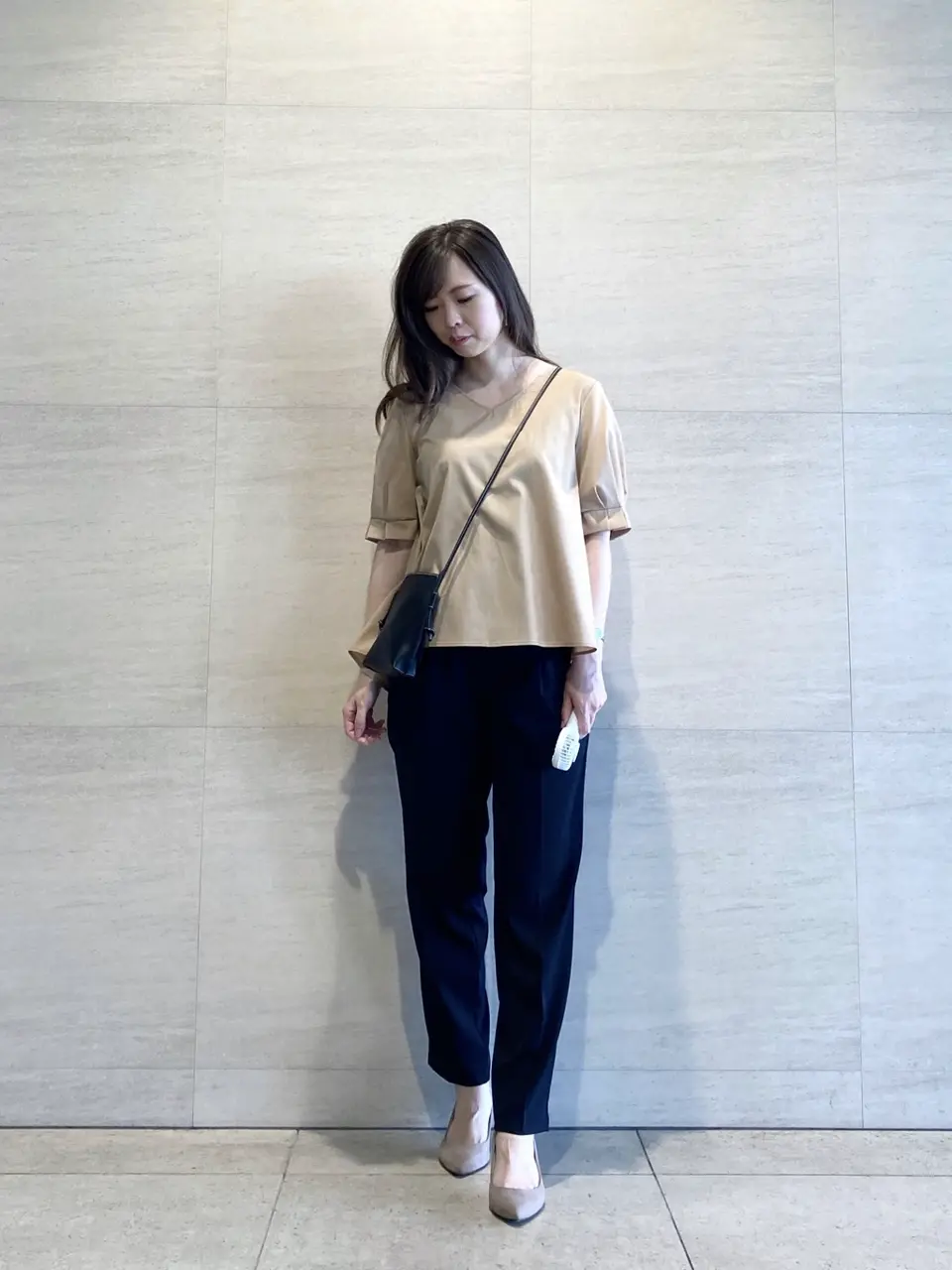 組曲 檀 コーディネート画像