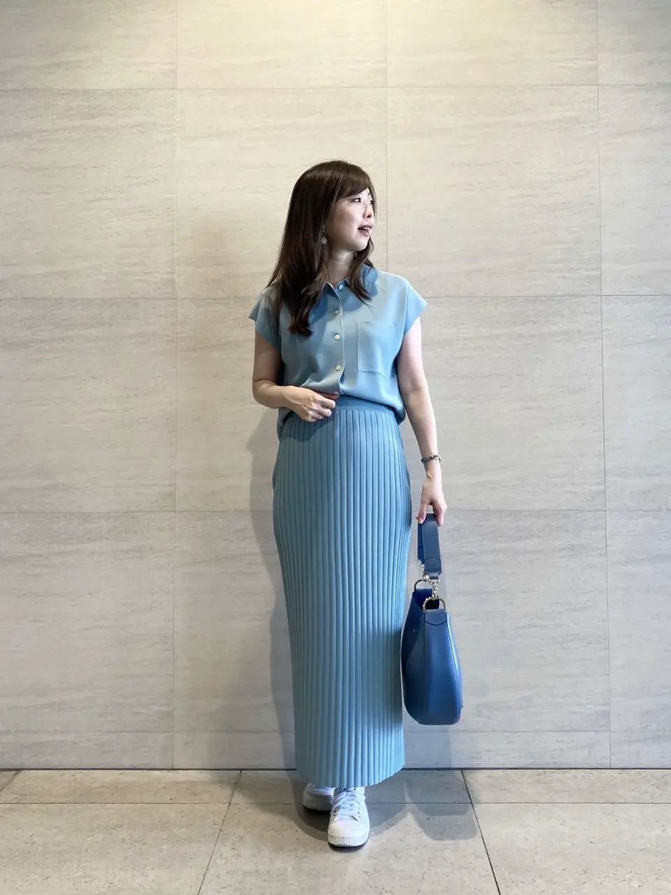 組曲 檀 コーディネート画像