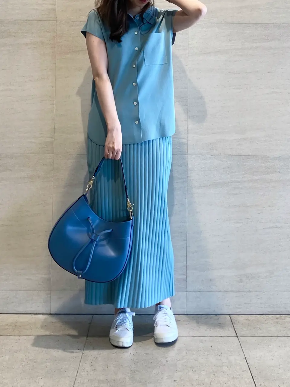 組曲 檀 コーディネート画像