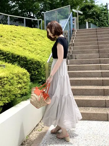 組曲 岩田 コーディネート画像