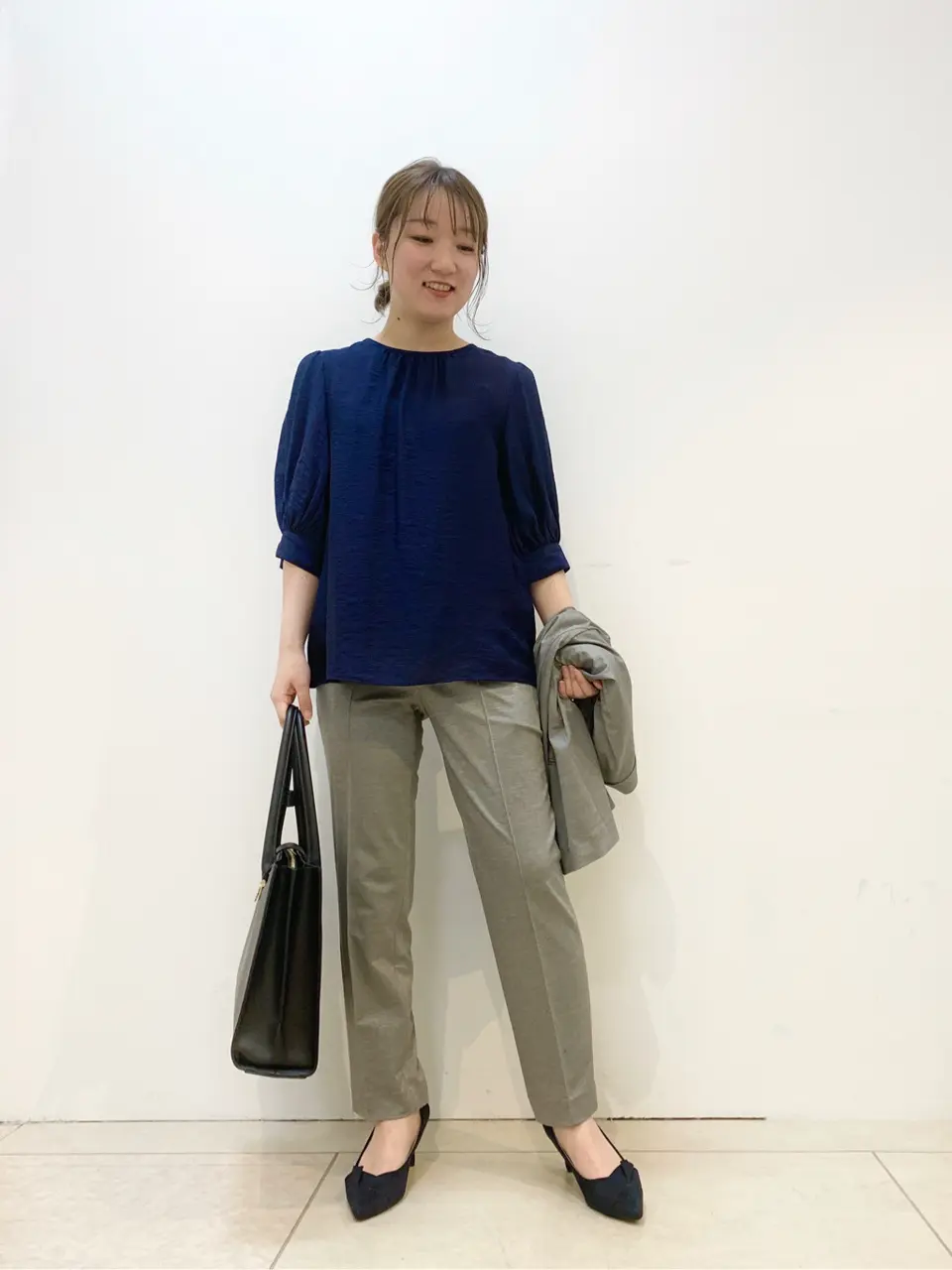 組曲 石井 コーディネート画像