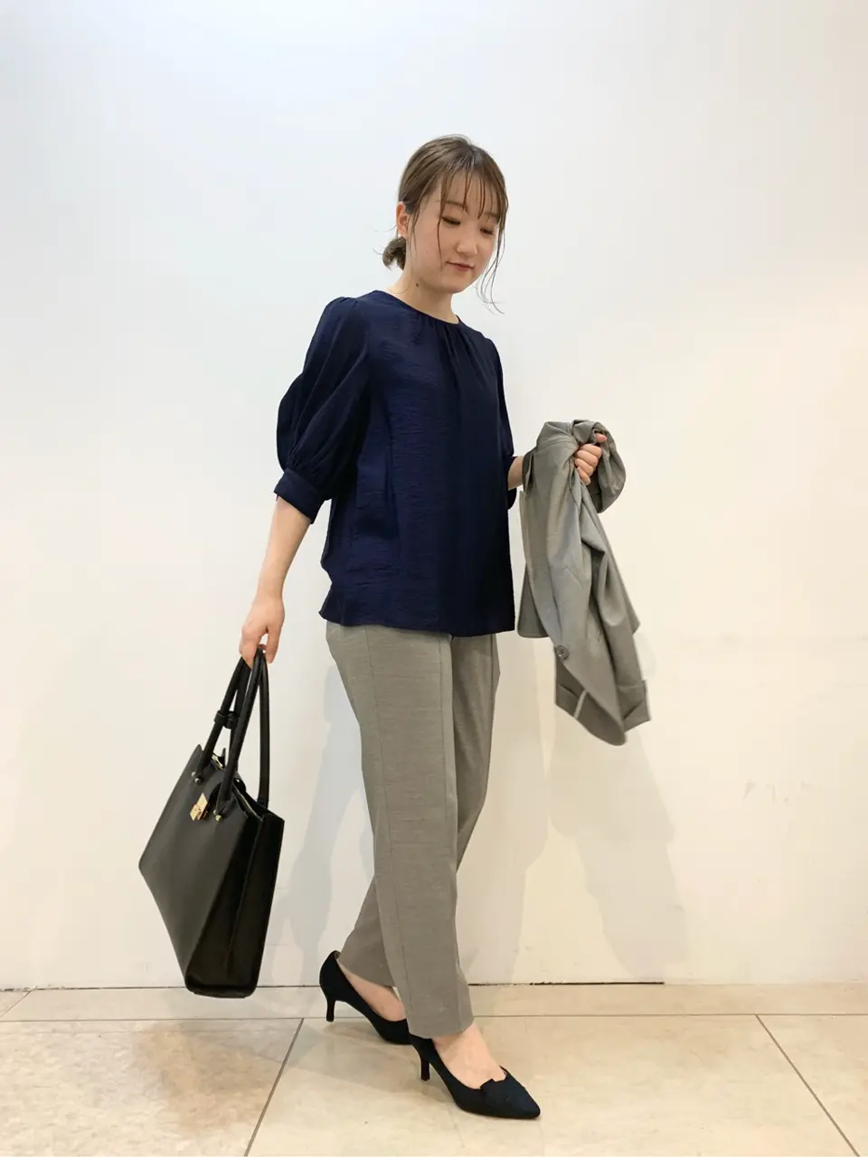 組曲 石井 コーディネート画像