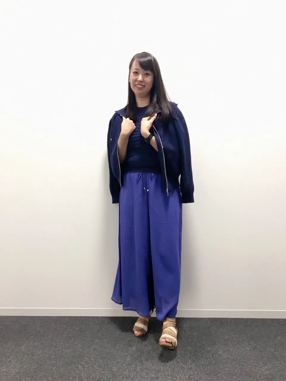 組曲 飯野 コーディネート画像