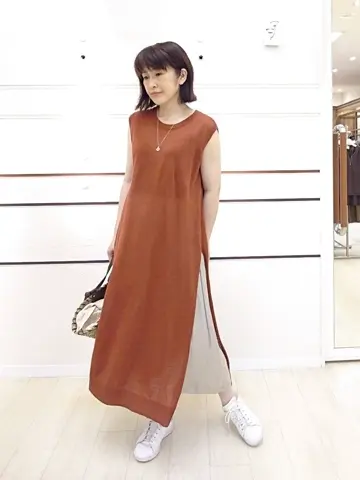 組曲 かとう コーディネート画像