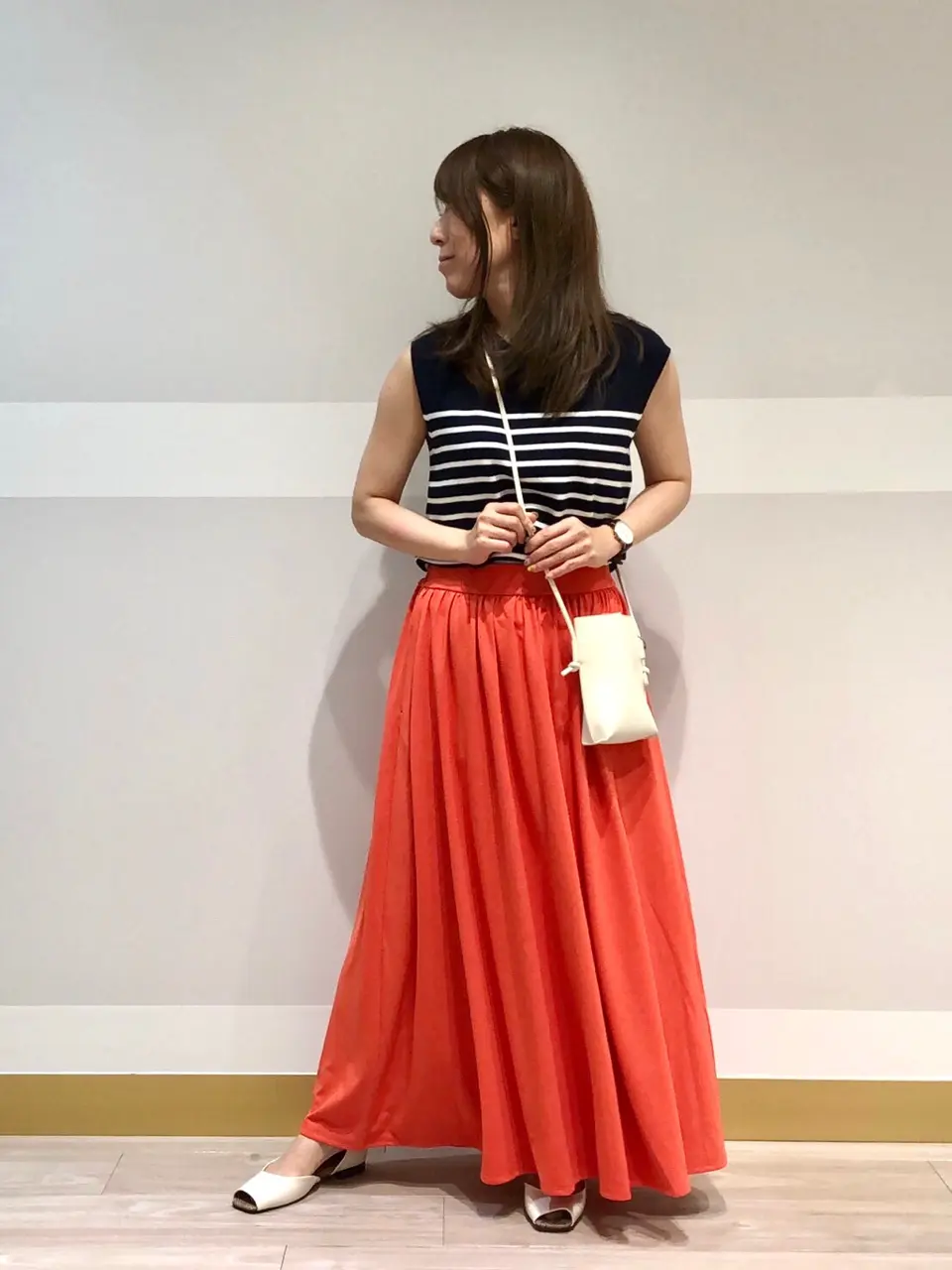 組曲 井上 コーディネート画像