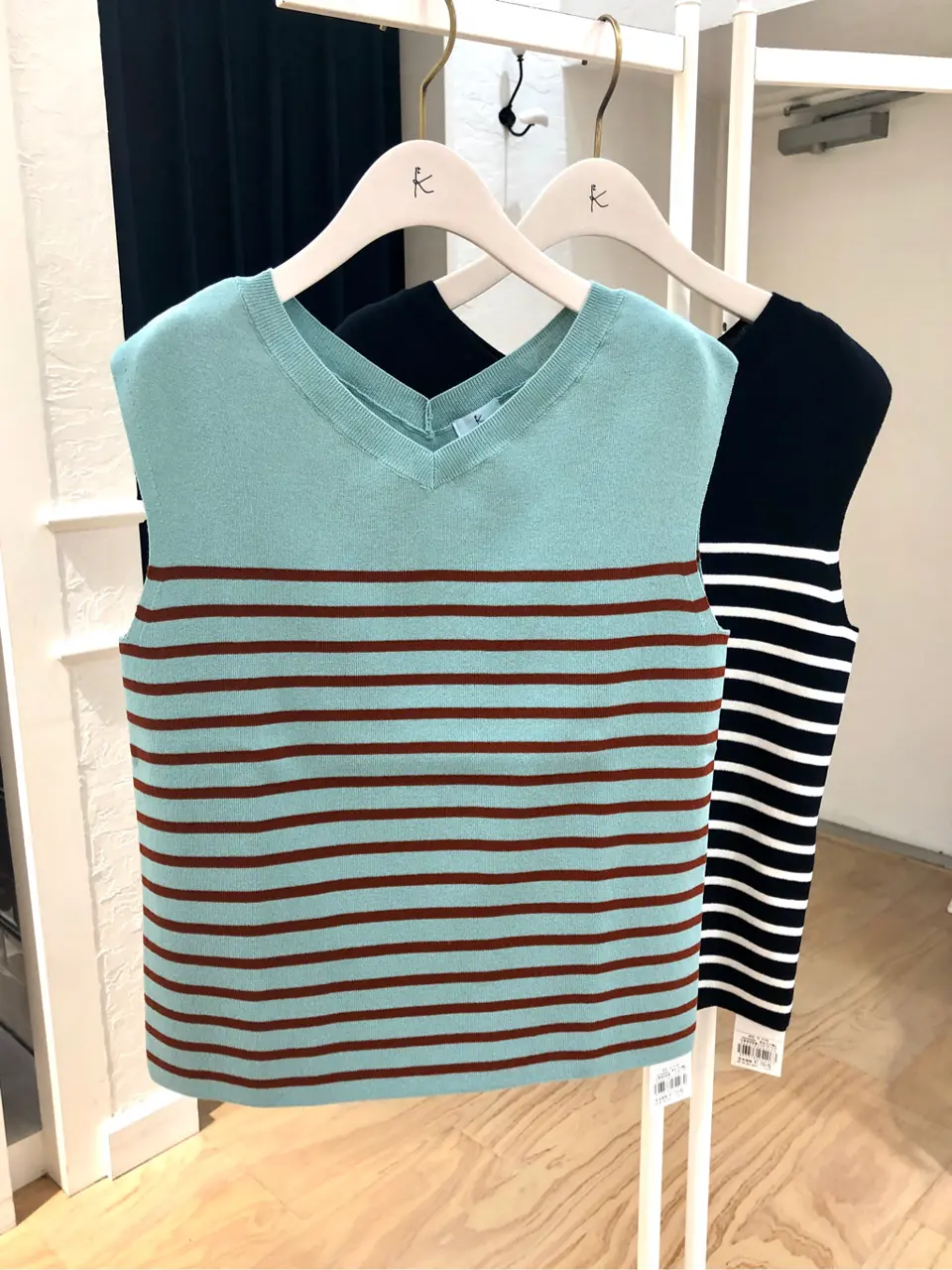 組曲 井上 コーディネート画像