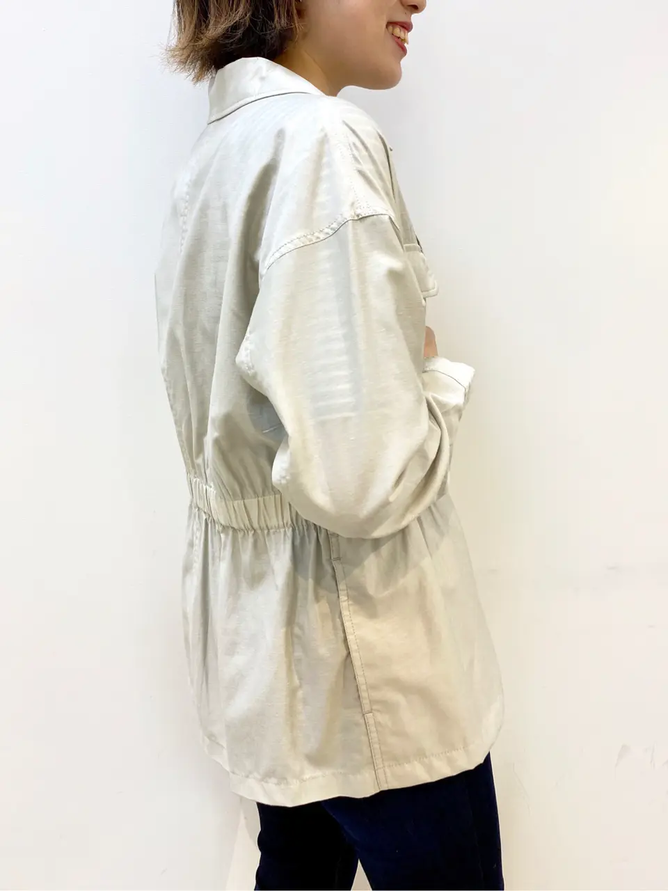 組曲 松田 コーディネート画像