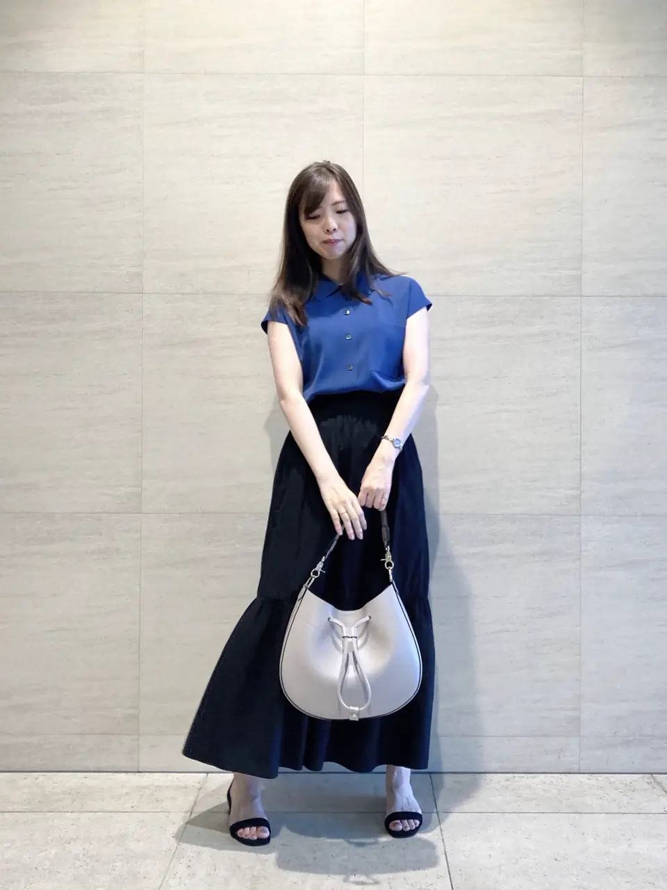 組曲 檀 コーディネート画像