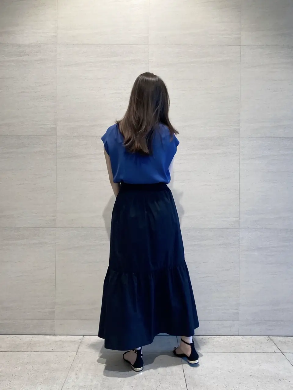 組曲 檀 コーディネート画像