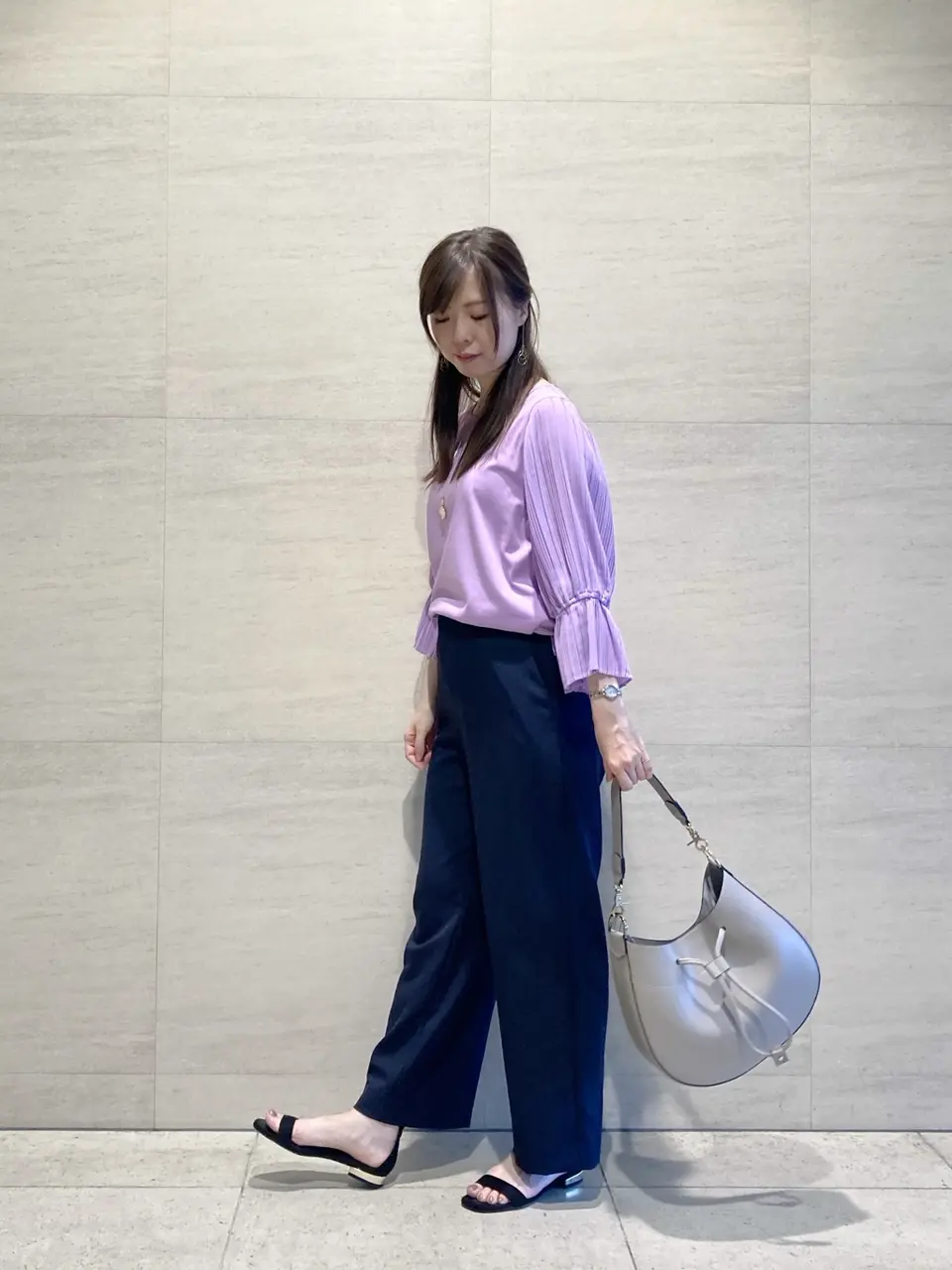 組曲 檀 コーディネート画像