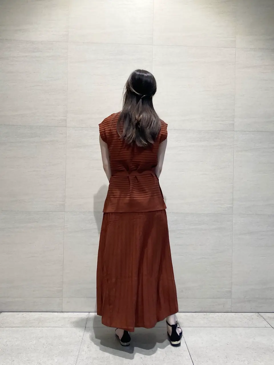 組曲 檀 コーディネート画像