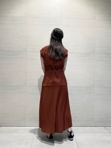 組曲 檀 コーディネート画像