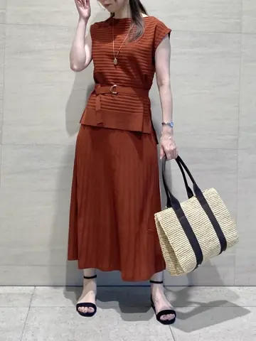 組曲 檀 コーディネート画像