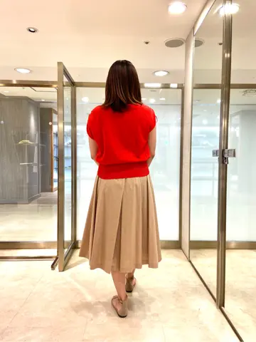 組曲 スタッフ コーディネート画像