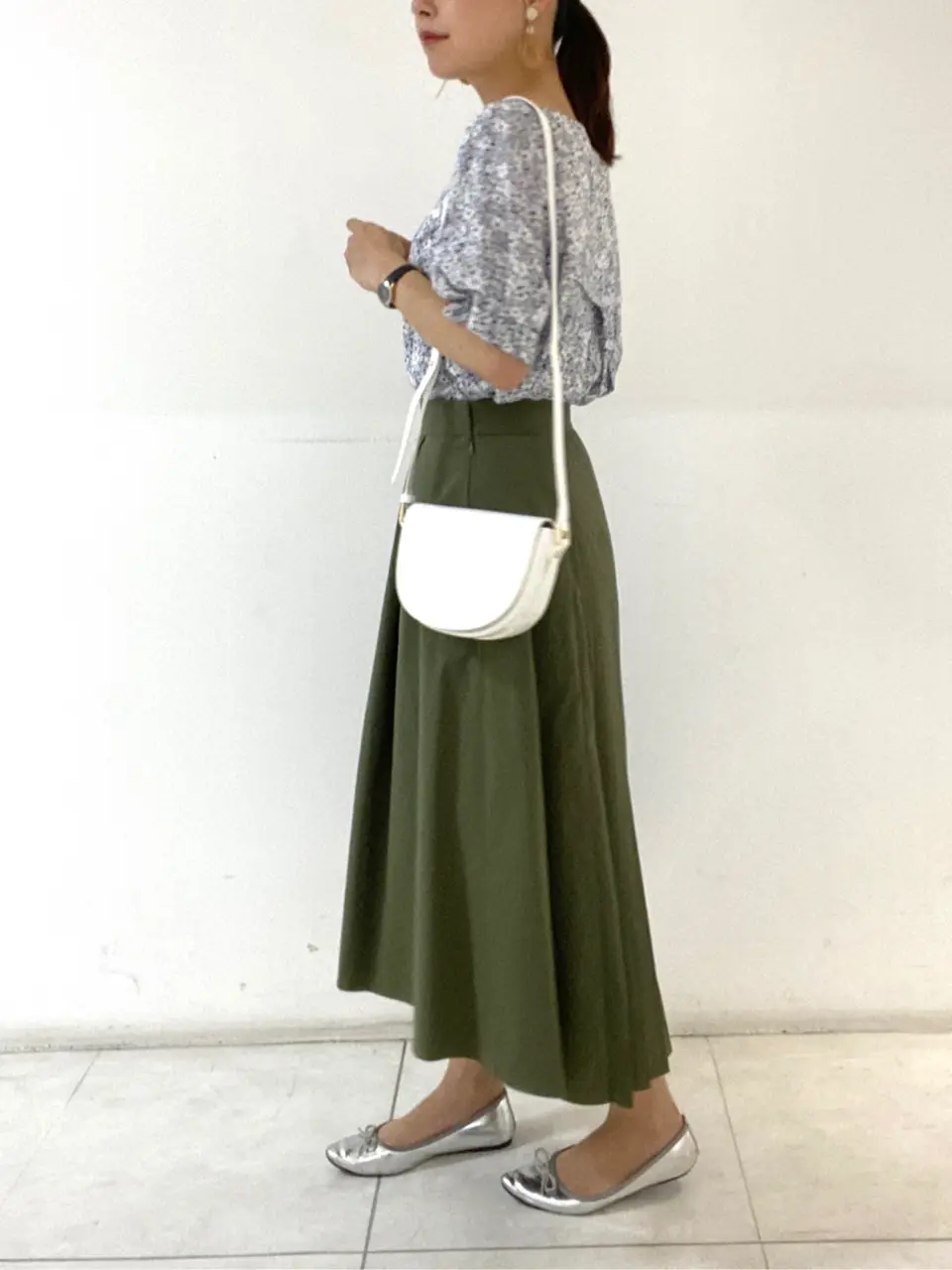 組曲 野中 コーディネート画像