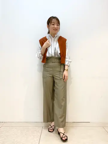 組曲 石井 コーディネート画像