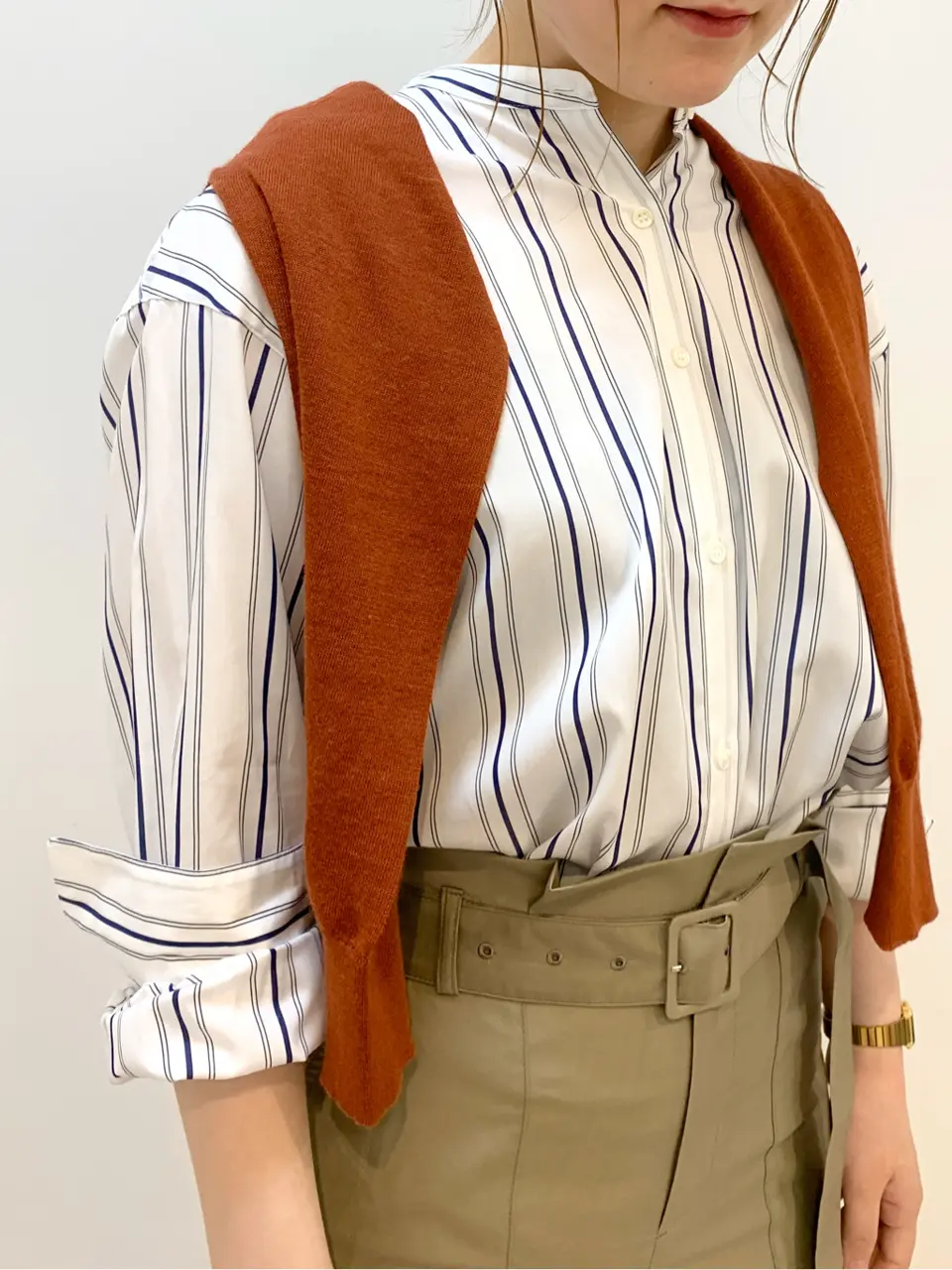 組曲 石井 コーディネート画像