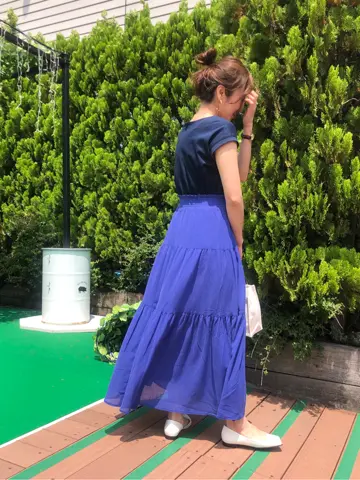 組曲 茂木 コーディネート画像