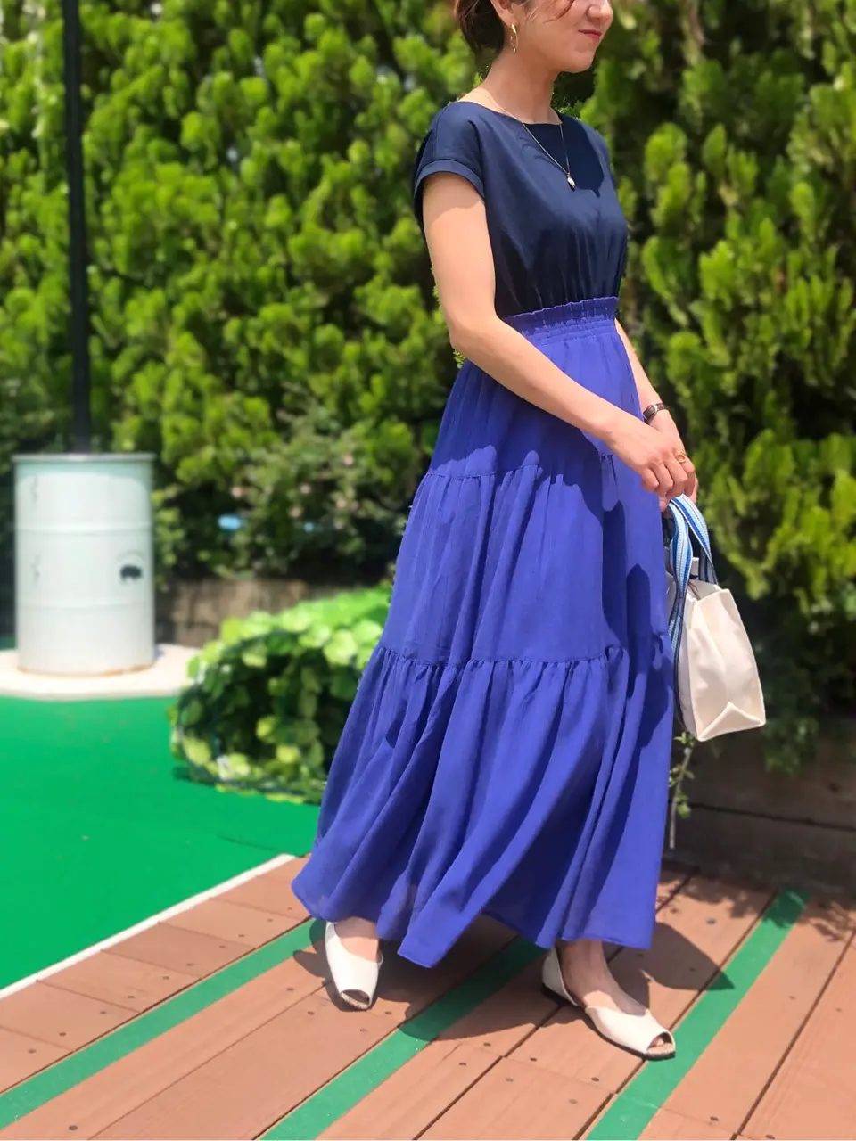 組曲 茂木 コーディネート画像