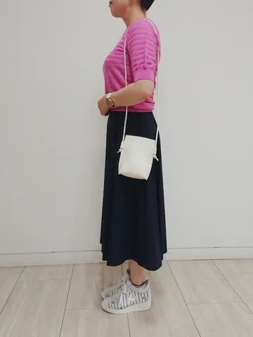 組曲 ウエノ コーディネート画像