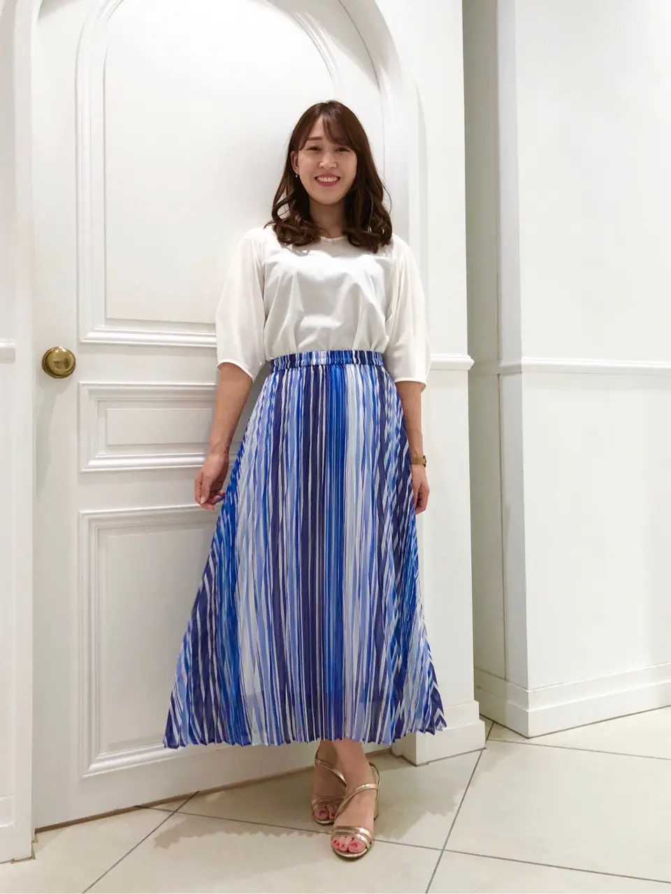  戸澤 コーディネート画像