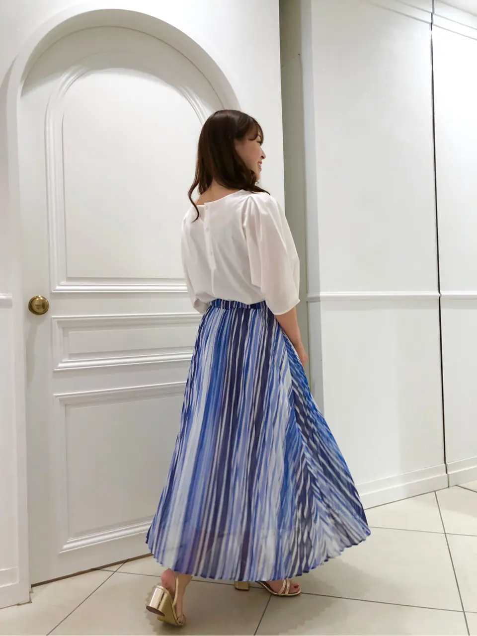 組曲 戸澤 コーディネート画像