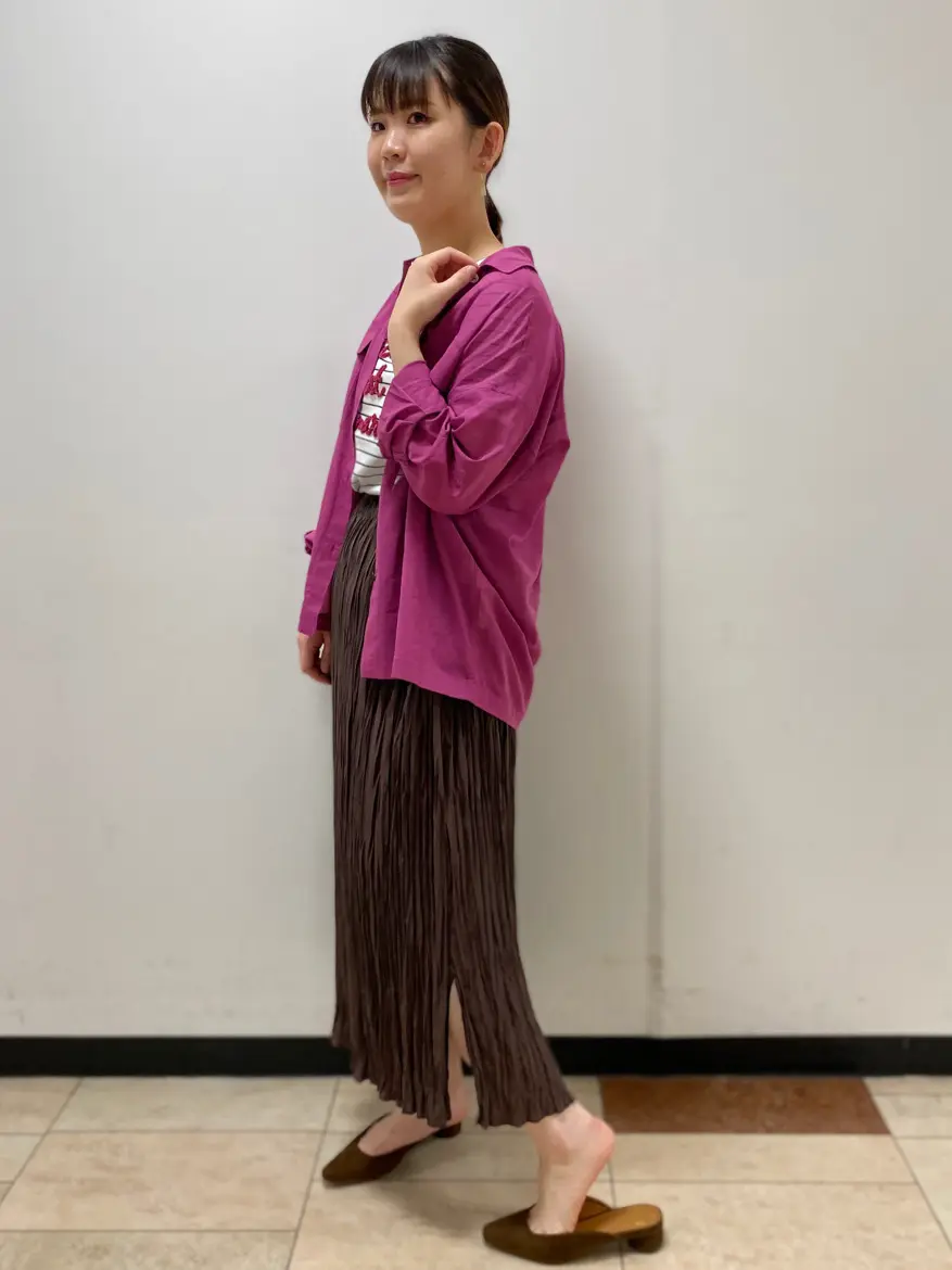 組曲 鈴木 コーディネート画像