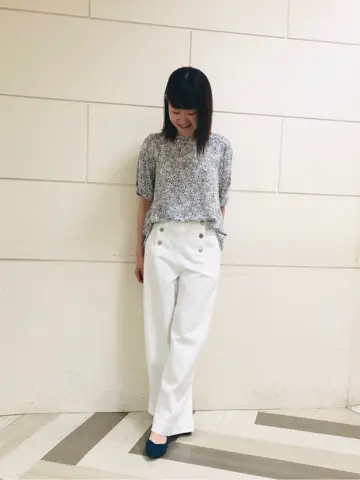 組曲 スタッフ コーディネート画像