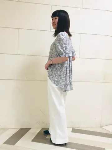 組曲 スタッフ コーディネート画像