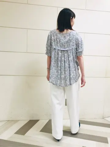 組曲 スタッフ コーディネート画像