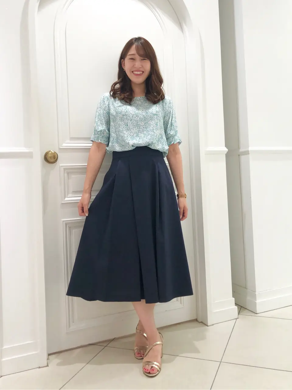  戸澤 コーディネート画像