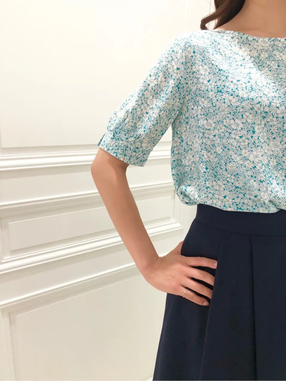 組曲 戸澤 コーディネート画像