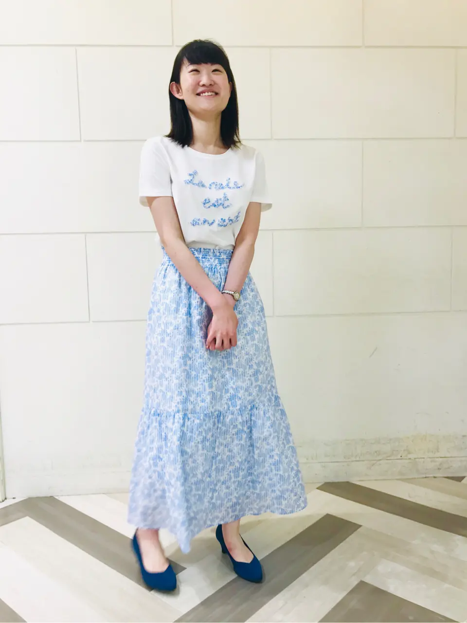 組曲 スタッフ コーディネート画像