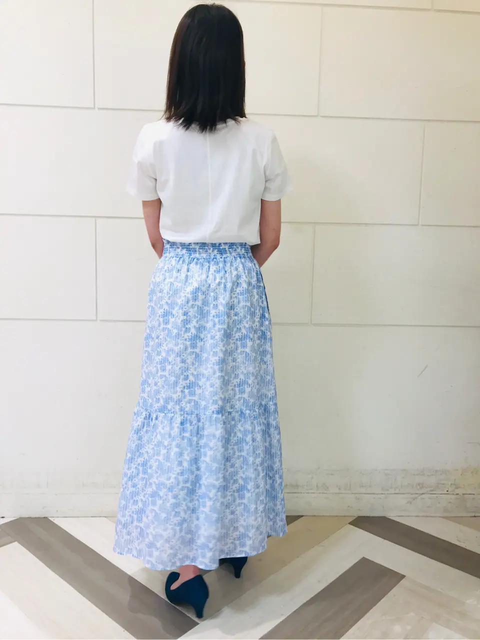 組曲 スタッフ コーディネート画像