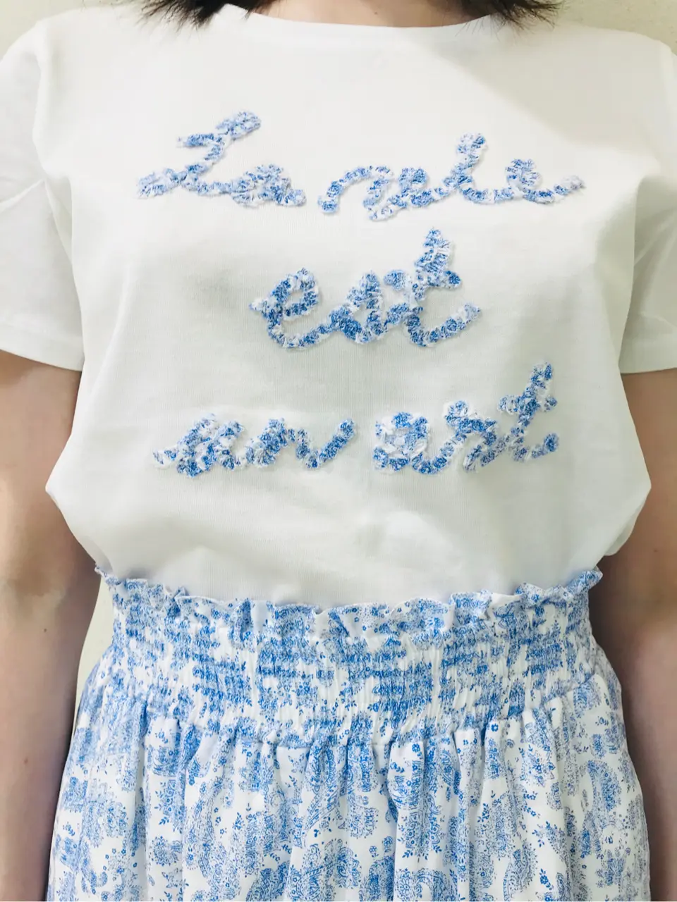 組曲 スタッフ コーディネート画像