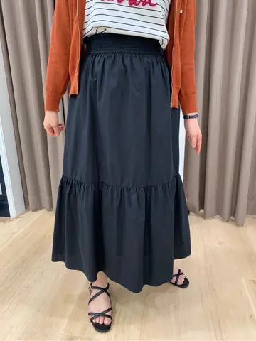 組曲 岡 コーディネート画像