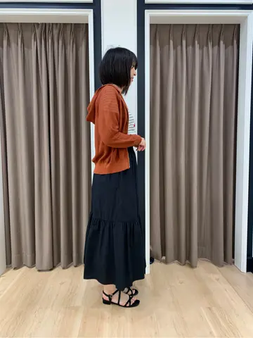 組曲 岡 コーディネート画像