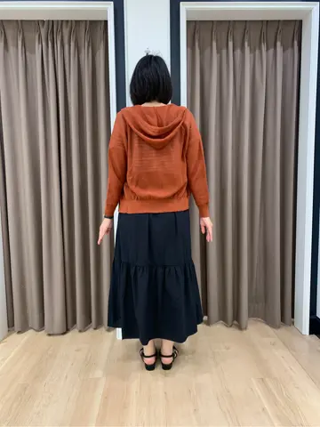 組曲 岡 コーディネート画像