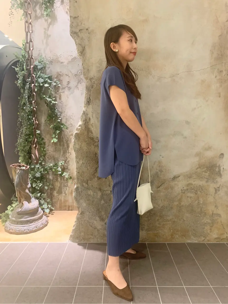 組曲 原 コーディネート画像