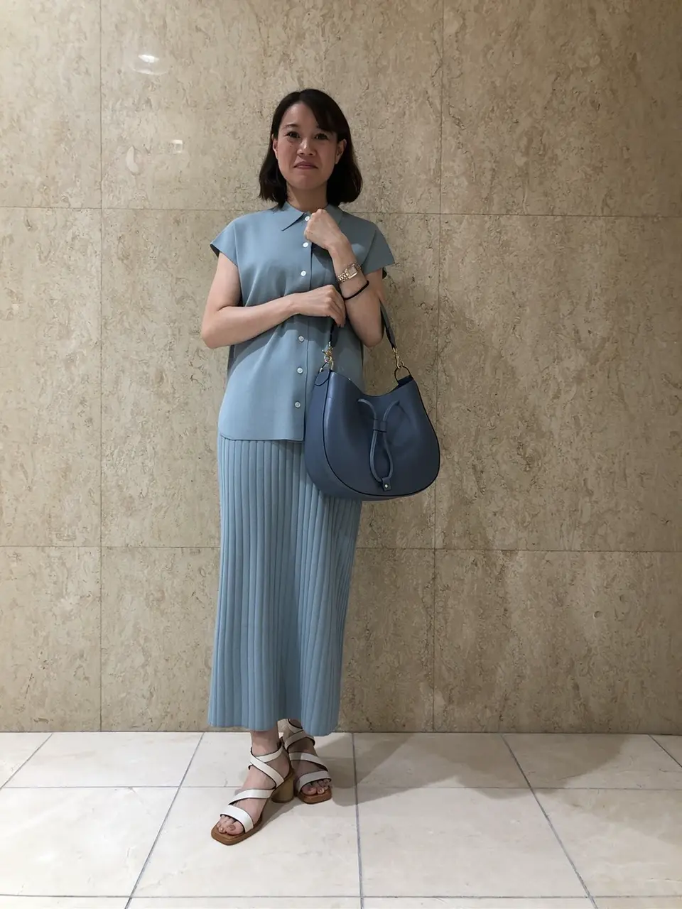  林 コーディネート画像