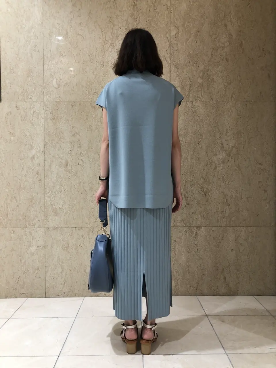 組曲 林 コーディネート画像