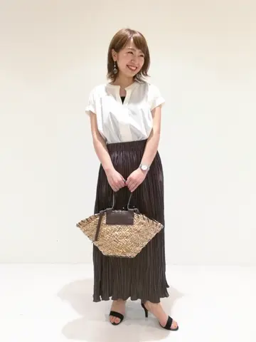 組曲 草木 コーディネート画像