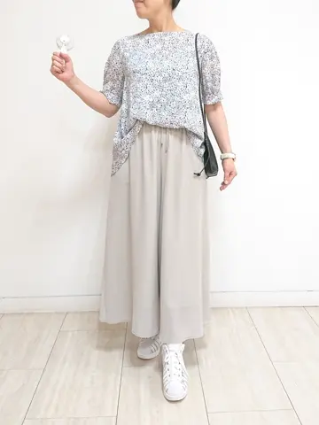 組曲 ウエノ コーディネート画像