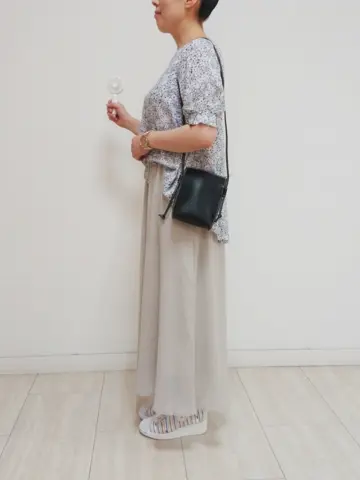 組曲 ウエノ コーディネート画像