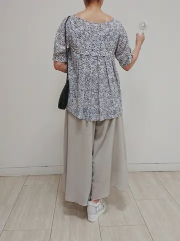 組曲 ウエノ コーディネート画像