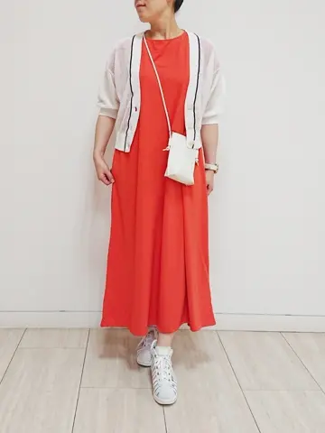 組曲 ウエノ コーディネート画像