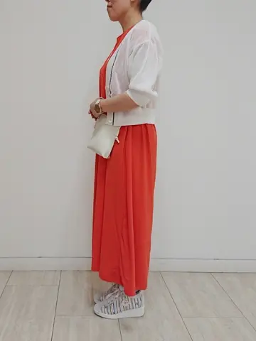 組曲 ウエノ コーディネート画像