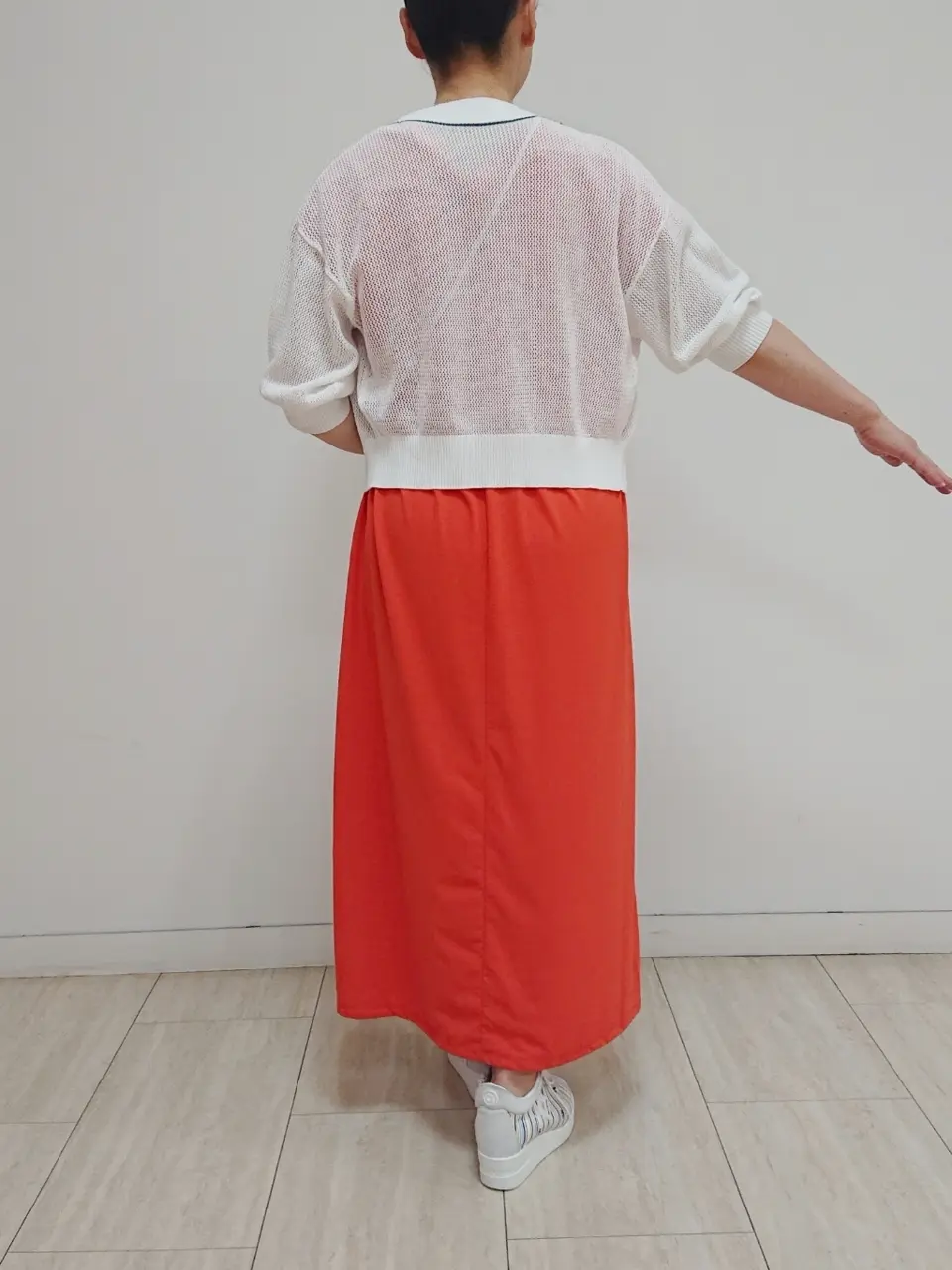 組曲 ウエノ コーディネート画像