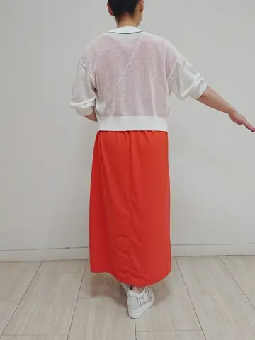 組曲 ウエノ コーディネート画像